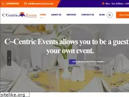 Sites similar to ccentricevents.co.ke