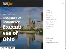 Sites similar to cceohio.com