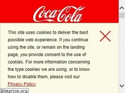 Sites similar to ccep.com