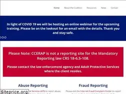 Sites similar to ccerap.org