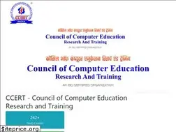 Sites similar to ccert.edu.in