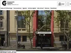 Sites similar to ccesantiago.cl
