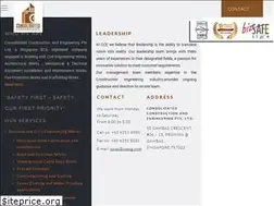 Sites similar to ccesg.com