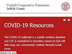 Sites similar to ccesuffolk.org