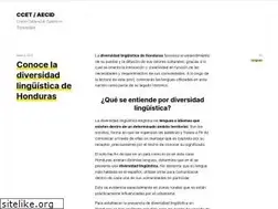Sites similar to ccet-aecid.hn