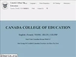 Sites similar to ccet.ca
