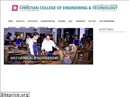Sites similar to ccetbhilai.ac.in