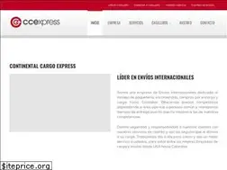 Sites similar to ccexpress.co