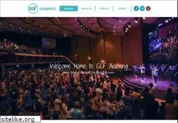 Sites similar to ccf-alabang.org