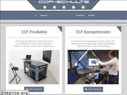 Sites similar to ccf-schulte.de