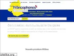 Sites similar to ccf.brussels
