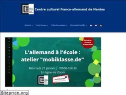 Sites similar to ccfa-nantes.org