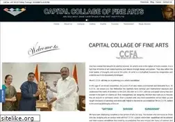 Sites similar to ccfa.co.in