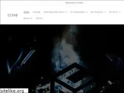 Sites similar to ccfab.net