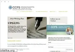 Sites similar to ccfamilyservices.com
