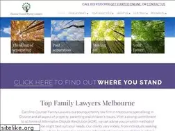 Sites similar to ccfamlaw.com.au