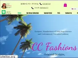 Sites similar to ccfashions.com