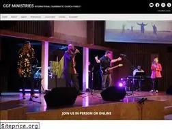Sites similar to ccfcca.com