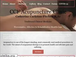 Sites similar to ccfclinic.com