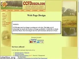 Sites similar to ccfdesign.com