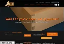 Sites similar to ccfdrawers.com