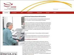Sites similar to ccfee.be