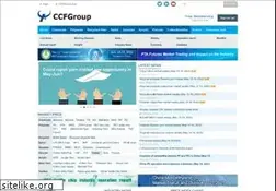 Sites similar to ccfgroup.com