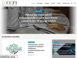 Sites similar to ccfi.asso.fr