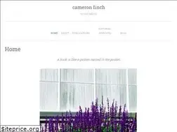 Sites similar to ccfinch.com