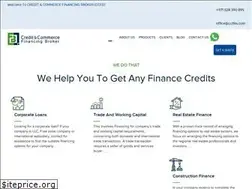Sites similar to ccfins.com