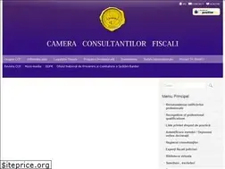 Sites similar to ccfiscali.ro