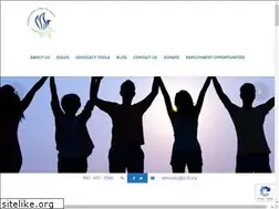 Sites similar to ccfj.org