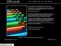 Sites similar to ccfl.co.uk