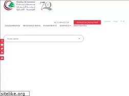 Sites similar to ccfl.fr