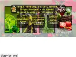 Sites similar to ccfl.gov.lk