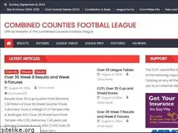 Sites similar to ccfl.ie
