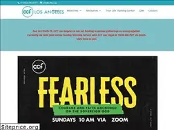 Sites similar to ccfla.com