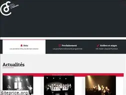 Sites similar to ccflemalle.be