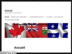 Sites similar to ccflw.org
