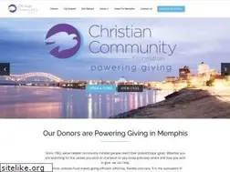 Sites similar to ccfmemphis.com