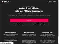Sites similar to ccfolia.com