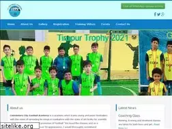 Sites similar to ccfootballacademy.co.in