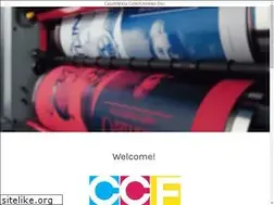 Sites similar to ccforms.com