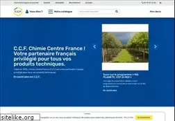 Sites similar to ccfrance.fr