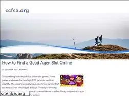 Sites similar to ccfsa.org