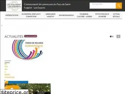Sites similar to ccfulgent-essarts.fr