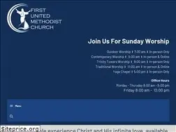 Sites similar to ccfumc.com