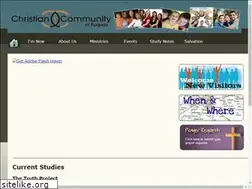 Sites similar to ccfuquay.com