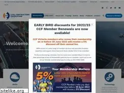Sites similar to ccfvic.com.au