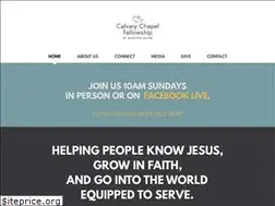 Sites similar to ccfwinstonsalem.com